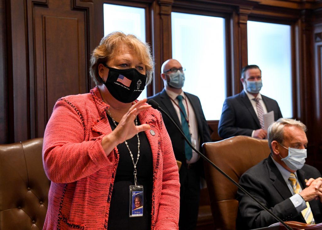 Bryant seeks to revitalize Impact Program Terri Bryant